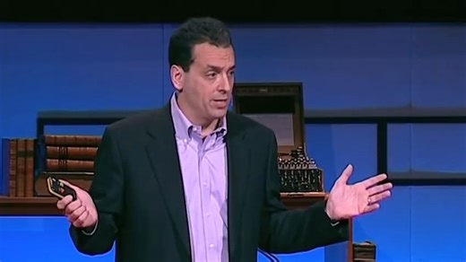 The puzzle of motivation | TED精选