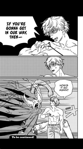 TATSUKI FUJIMOTO WHEN I FIND YOUR PLACE OF RESIDENCE YOU ARE DONE #fyp #chainsawman #csmchapter231 #chainsawmanpart2 #csm