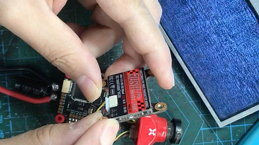 RUSH图传使用教程