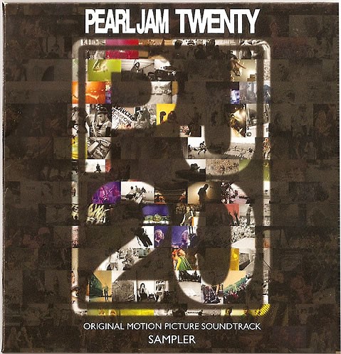 Pearl Jam - Twenty - Original Motion Picture Soundtrack