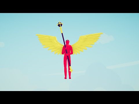 SUMMONER vs EVERY UNIT - Totally Accurate Battle Simulator TABS