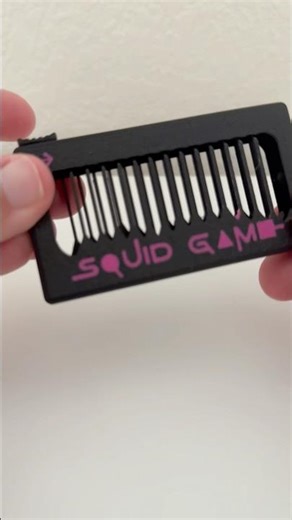 Squid Game Way Back Then song musical fidget