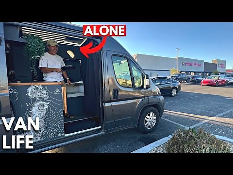 Stealth Camping | This Is The Unseen Side Of Van Life...