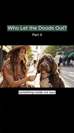 Your Doodle's Secret Thoughts (Part 4)