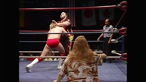 42K views · 1K reactions | On this day in 1988, Bam Bam Bigelow was poised for victory at NWA Championship Wrestling! | WWE Network | Facebook