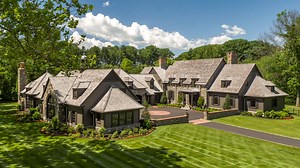 Quaint Cottage Inspiration for Greenville Home | Period Architecture Ltd