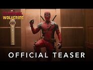 Deadpool & Wolverine - Official Teaser - In Theaters July 26