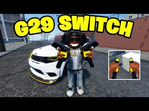 Stealing ATMS from OPPS with G29 SWITCHES in Tha Bronx 3 Roblox!