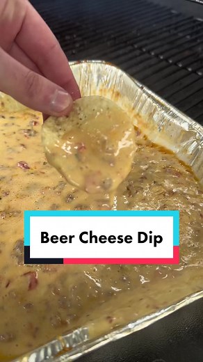 Delicious Beer Cheese Dip Recipe for Parties