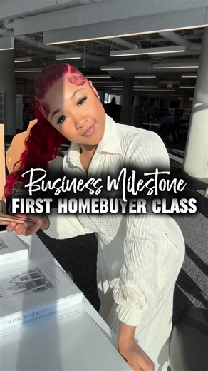 Ohio’s Luxury Realtor®️ on Instagram: "I’m not waiting for a seat… I’ll just build the table🏡 First homebuyer class done went well✔️ next one coming soon. Digital self-guided e-book dropping on my website shortly so you can walk the process at your own pace. #ʟɪɴᴋɪɴʙɪᴏ"
