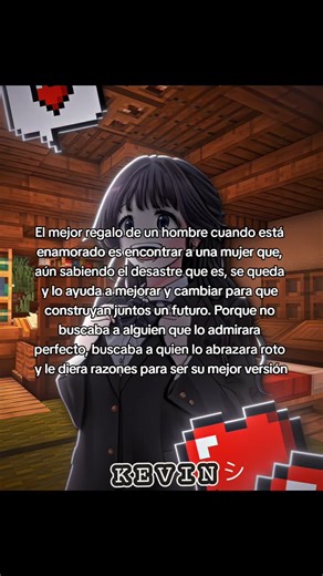 El regalo de un hombre enamorado: amor y apoyo