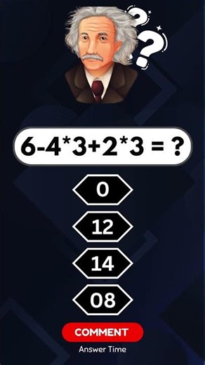 Can You Solve These? 🧮 Tricky Math Problem Quiz Challenge 2025!