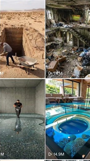 How To Create Ai Home Renovation Videos #shorts