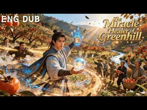 From Drooling Idiot to Miracle Healer—All It Took Was One Punch!【The Miracle Healer of Greenhill】