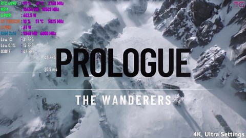 Frostpunk 2 : RTX 4090 24GB - Ultra Settings l 4K