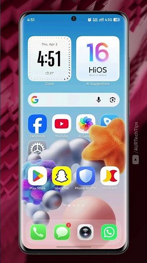 HiOS 16 Hands-On: Tecno Camon 40 is a BEAST! 🤯🔥