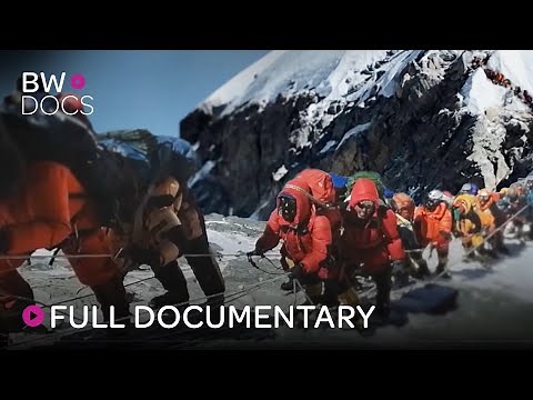 Into the Death Zone: The True Story of Everest’s Crowded Slopes | A Deadly Ascent | Full Documentary