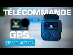 GPS REMOTE CONTROL for DJI OSMO ACTION 4 (DJI remote controller)