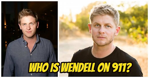 Who Is Wendell On 911? Meet Michael Grant Terry