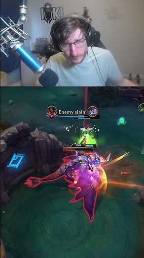 THIS is why you build Rocketbelt on BLITZCRANK