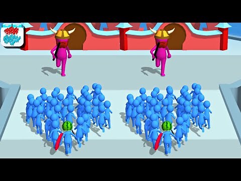 Join Clash 3D Gameplay Walkthrough Part - 1019 (iOS,Android) All Levels Gameplay