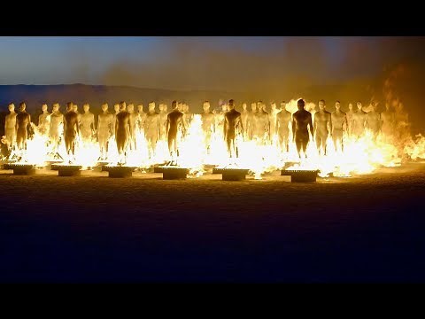 Burning Man 2019 — the original fire festival