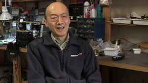 Local electronics wizard popular with rock stars