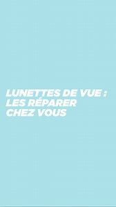 Aujourd’hui, Jackson, notre expert opticien, vous donne ses petits trucs pour réparer vos lunettes chez vous et les nettoyer en toute simplicité ! 👓 👉 Retrouvez-nous afflelou.com | ALAIN AFFLELOU