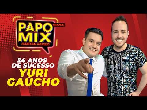 Yuri Gaucho, one of the biggest stars of the adult entertainment scene, tells all about his 24 ye...