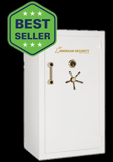 BFX6636 | 120-Minute Fire-Rated Gun Safe | American Security (AMSEC)