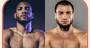 David Morrell vs Imam Khataev - Date, Start time, Fight Card, Location
