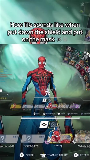 No more shield #marvel #marvelrivals #imversacce #fyp #viral | shields