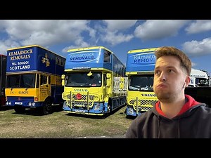 Getting OUR 1980s Bedford TL Marsden Ready For Truckfest Scotland 2025!