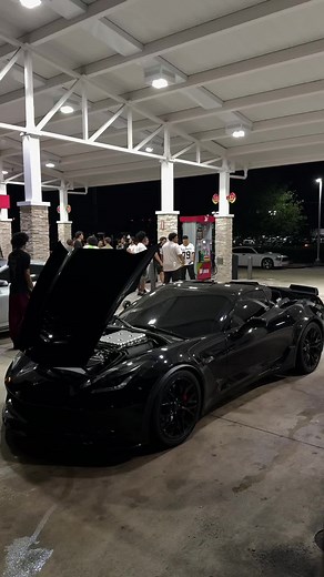 Corvette C7 Z06 Showcase: C7 Z06 Highlights