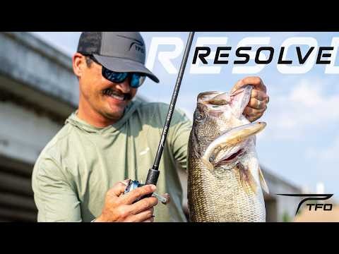 Control the Controllables | Chris Zaldain and the All-New TFO Resolve