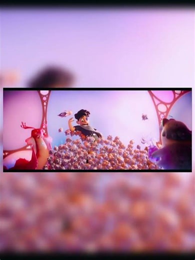 Aliens animation movie cartoon short film