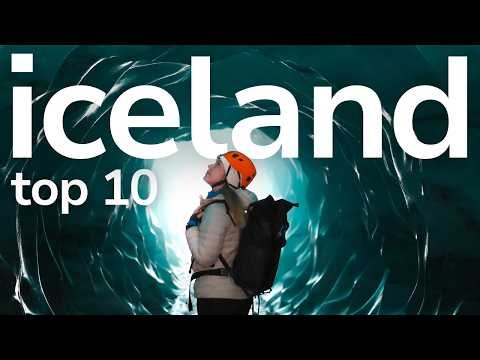 Iceland Must See Spots + Activities You Can't Miss