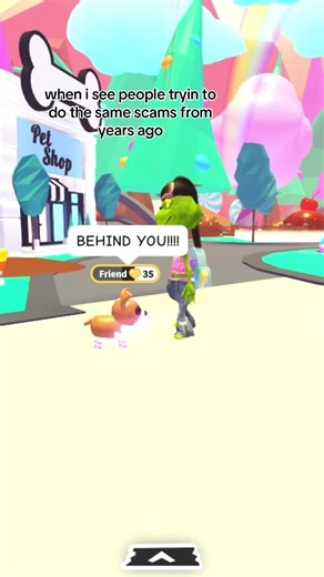 Avoiding Old Scams in Adopt Me on Roblox