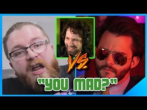 Vaush vs Bastiat - Destiny Picks Winner | Secret Debate Judge