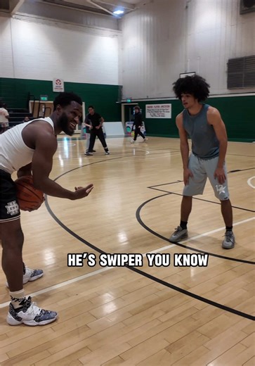 Swiper's Unexpected Afro Style Revealed!