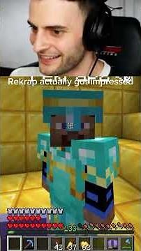 Sb737 impressed rekrap for his valuable shulker stuff #lifestealsmp #sb737 #rekrap2 #minecraft