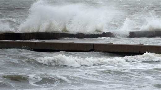 Tropical Storm Nicholas: How much rain, flooding is expected for South Texas?