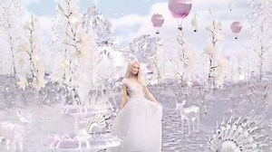 So excited to show you all my new Platinum Rush commercial. Welcome into my Platinum World! ✨✨👸🏼✨✨ | Paris Hilton