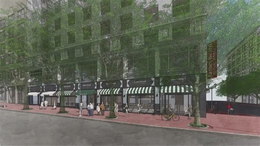 Portland's James Beard Market opening date delayed to 2027