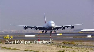 352K views · 7.2K reactions | Watch as our engineering team performs its first 3C-Check on an Airbus A380, the largest maintenance check on any aircraft | Emirates | Facebook