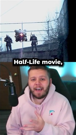 Half-Life Movie is Closer Than Ever