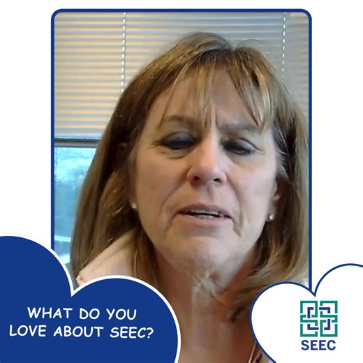 Here is a special message from our CEO, Karen Lee on what she love's about SEEC! Please send us a message and tell us about what changed for you, your family, or your workplace because of partnership with SEEC. https://app.memoryfox.io/mobile/app?theme=seec-seec&identifier=SEEC#/events | SEEC