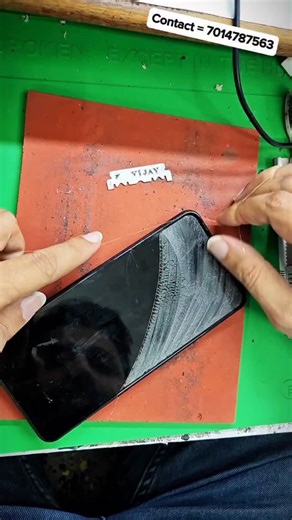 display fixing on Instagram: "TFT Display Glass Change #MobileRepair #DisplayFix #TechReels #SatisfyingVideos #ViralReels"