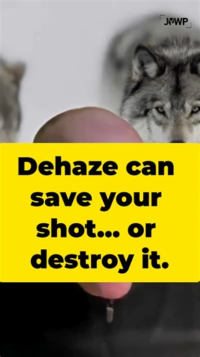 The Dehaze slider can feel like magic — until it isn’t. Simon shared a perfect example: He photographed elephants walking across Amboseli, with Mount Kilimanjaro hidden behind thick haze. One swipe of the Dehaze slider, and suddenly the mountain appears again. But here’s the catch: Dehaze also raises artifacts, shifts white balance, and can make the image look unnatural if pushed too far. If you use it, keep these in mind: • Apply it with a mask, not globally. • Watch for color shifts and correc