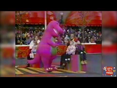 1994 Macy's Thanksgiving Day Parade *FULL*
